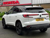 Used Renault Austral Iconic Esprit Alpine 2025 White SUV