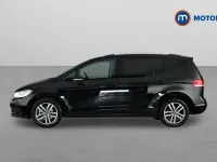 Used VW Touran Match 150 HP (110 kW) 2025 Black MPV
