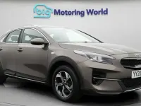 Used Kia XCeed 120 HP (88 kW) 2022 SUV