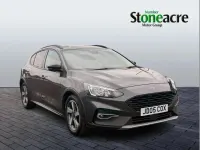 Used Ford Ecosport ST-Line 123 HP (90 kW) 2018 Blue SUV