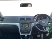 Gebraucht Skoda Yeti Sport 2015 Weiß SUV