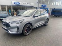 Usado Ford Kuga ST-Line X 2024 Plateado SUV