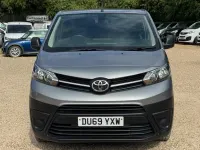 Used Toyota Proace 2019 Grey MPV