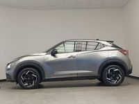Used Nissan Juke N-Connecta 114 HP (83 kW) 2023 Grey SUV