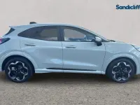Used Ford Puma ST-Line X 125 HP (91 kW) 2025 Grey SUV