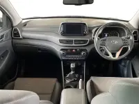 Used Hyundai Tucson SE 132 HP (97 kW) 2019 Grey SUV