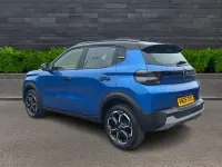 Neu Citroën C3 99 PS (72 kW) 2026 Blau SUV