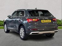 Used Audi Q3 Sport 150 HP (110 kW) 2023 Grey SUV
