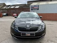 Used Skoda Octavia SE L 150 HP (110 kW) 2020 Estate