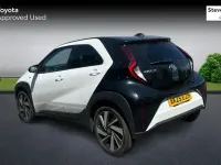 Used Toyota Aygo X 72 HP (52 kW) 2025 SUV