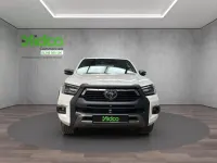 Used Toyota HiLux 201 HP (147 kW) 2023 White Pickup