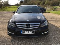 Used Mercedes C220 2012 Sedan