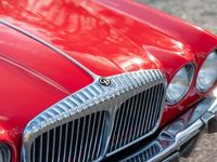 Used Daimler Sovereign 1976 Red Coupe