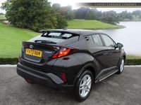 Used Toyota C-HR 122 HP (89 kW) 2022 Black SUV