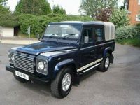 Used Land Rover Defender 2004 SUV