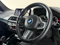 Used BMW X3 M Sport 184 HP (135 kW) 2021 SUV