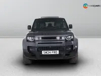 Usado Land Rover Defender HSE Dynamic 250 HP (183 kW) 2024 Cinzento SUV