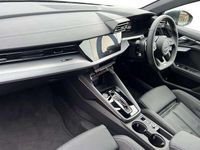 Used Audi A3 S-Line 114 HP (83 kW) 2025 Grey Sedan