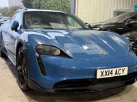 Used Porsche Taycan Cross Turismo 350 kW (476 HP) 2021
