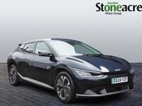 Used Kia EV6 166 kW (226 HP) 2024 Blue SUV