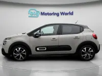 Używany Citroën C3 PureTech 109 KM (80 kW) 2024 Szary Hatchback