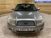 used Subaru Forester 2.0 XC 5dr
