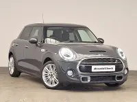 Used Mini Cooper S Exclusive 192 HP (141 kW) 2019 Grey Hatchback