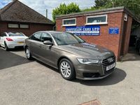 used Audi A6 2.0 TDI Ultra SE 4dr S Tronic