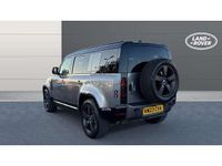 Used Land Rover Defender SE Dynamic 249 HP (183 kW) 2023 Grey SUV