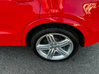 Used Audi Q3 S-line plus 2014 Red SUV