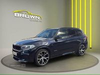 Used BMW X5 M Sport 2017 Black SUV