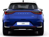 New Lexus LBX 136 HP (100 kW) 2026 SUV