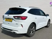 Used Ford Kuga ST-Line 190 HP (139 kW) 2024 White SUV