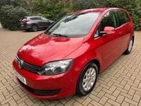 Used VW Golf VI SE 2011 Red Hatchback