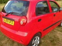 Used Chevrolet Matiz 2009 Hatchback