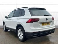 Used VW Tiguan Life 150 HP (110 kW) 2022 White SUV