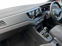 Used VW Polo R-line 95 HP (69 kW) 2025 Red Hatchback