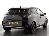 Gebraucht Renault Clio V Esprit Alpine 90 PS (66 kW) 2025 Schwarz Kleinwagen