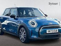 Used Mini Cooper Exclusive 134 HP (98 kW) 2024 Blue Hatchback