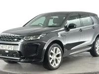 Used Land Rover Discovery Sport Urban Edition 163 HP (119 kW) 2022 Grey SUV