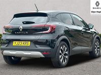 Used Renault Captur Evolution 142 HP (104 kW) 2023 Black  SUV