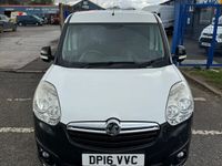 used Vauxhall Combo 2000 1.3 CDTI 16V ecoFLEX H1 Van