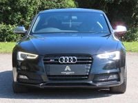 Begagnad Audi A5 Black Edition 272 HK (200 kW) 2012 Svart Sportkupé