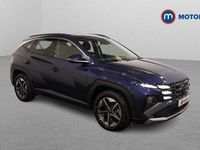 Gebraucht Hyundai Tucson Premium 215 PS (158 kW) 2025 Blau SUV