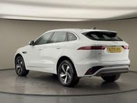 Used Jaguar F-Pace R-Dynamic 204 HP (150 kW) 2024 SUV