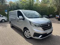 Used Renault Trafic 2023 Grey MPV