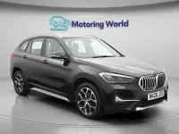 Usado BMW X1 xLine 190 CV (139 kW) 2020 Negro SUV