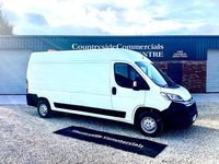 Usado Citroën Relay 140 HP (102 kW) 2019 Branco Van