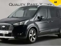 Usado Ford Grand Tourneo Connect Active 2022 Preto Monovolume