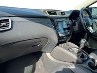 Used Nissan Qashqai Tekna 2019 Silver SUV